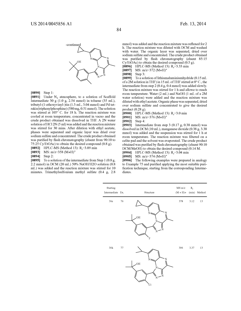 4-Methyl-2,3,5,9,9b-pentaaza-cyclopenta[a]naphthalenes - diagram, schematic, and image 85