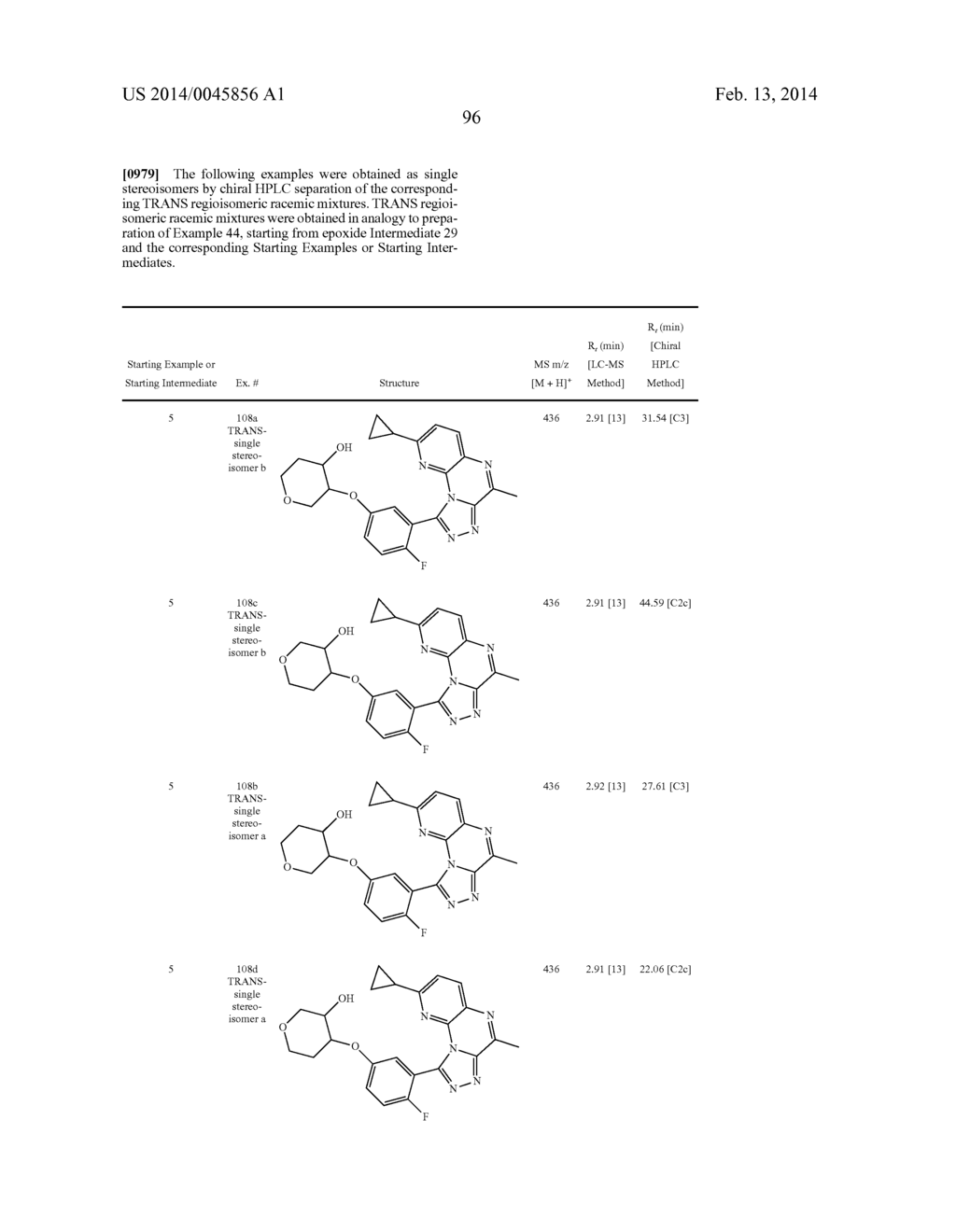 4-Methyl-2,3,5,9,9b-pentaaza-cyclopenta[a]naphthalenes - diagram, schematic, and image 97