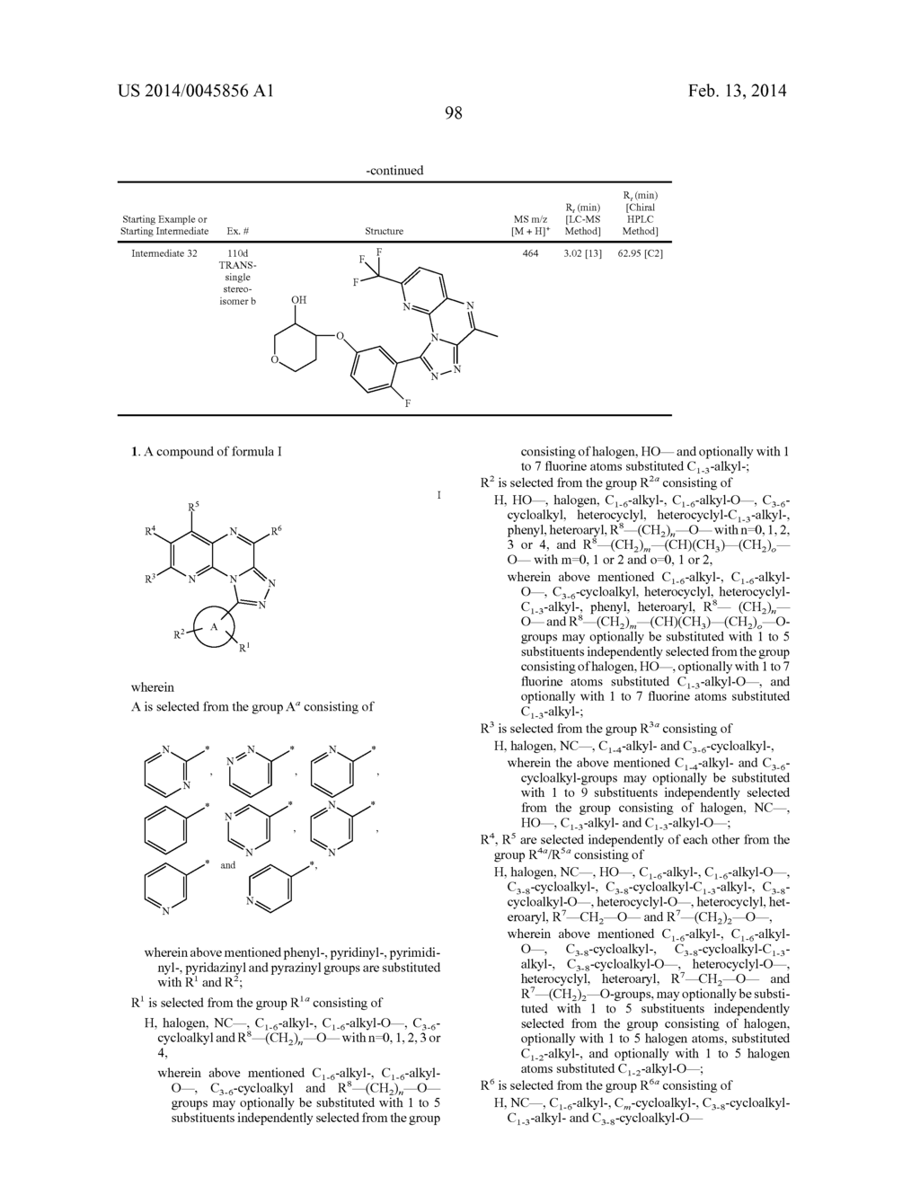 4-Methyl-2,3,5,9,9b-pentaaza-cyclopenta[a]naphthalenes - diagram, schematic, and image 99