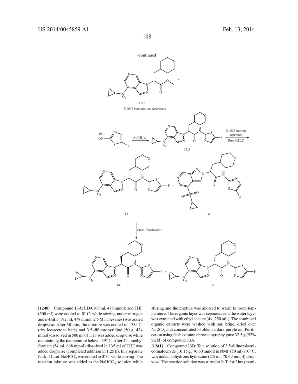 Glucokinase Activators - diagram, schematic, and image 110