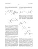 Bioavailable Diacylhydrazine Ligands for Modulating the Expression of     Exogenous Genes via an Ecdysone Receptor Complex diagram and image