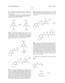 Bioavailable Diacylhydrazine Ligands for Modulating the Expression of     Exogenous Genes via an Ecdysone Receptor Complex diagram and image