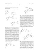 Bioavailable Diacylhydrazine Ligands for Modulating the Expression of     Exogenous Genes via an Ecdysone Receptor Complex diagram and image