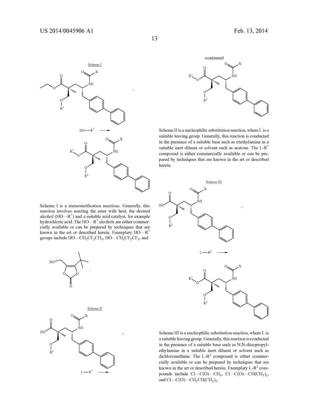 NEPRILYSIN INHIBITORS - diagram, schematic, and image 14