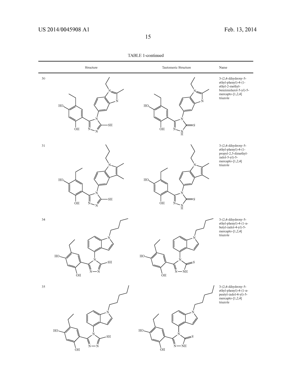 HSP90 INHIBITORY COMPOUNDS IN TREATING JAK/STAT SIGNALING-MEDIATED CANCERS - diagram, schematic, and image 33