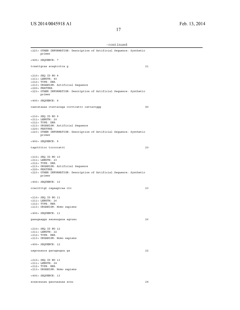 Materials and Methods Related to MicroRNA-21, Mismatch Repair, and     Colorectal Cancer - diagram, schematic, and image 32