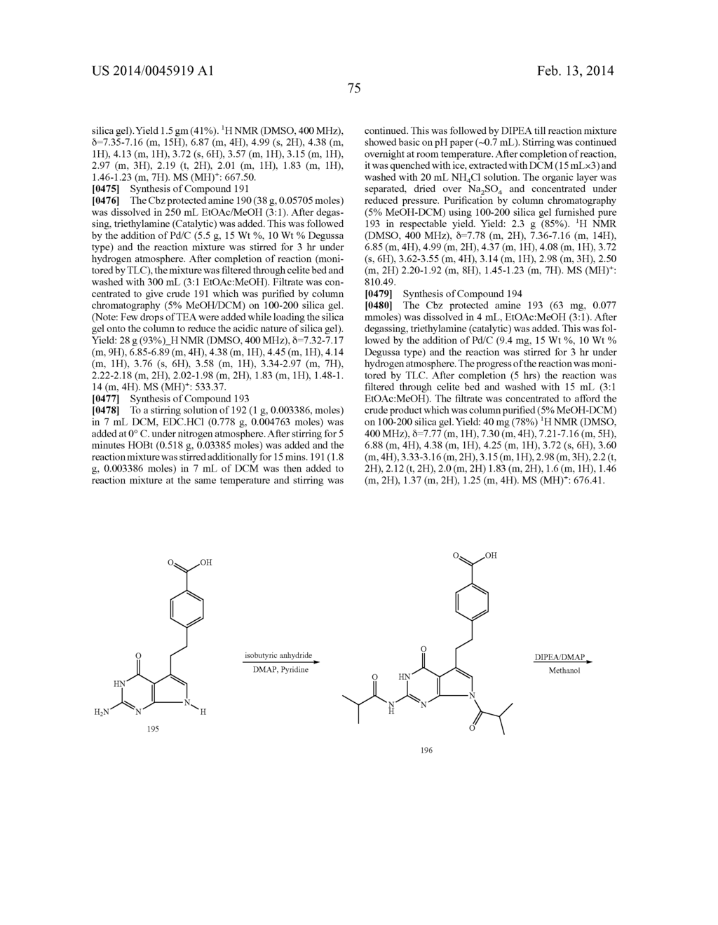 Folate Conjugates - diagram, schematic, and image 93