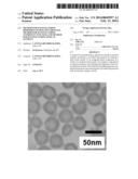 METHOD FOR MANUFACTURING DISPERSION OF HOLLOW PARTICLES, METHOD FOR     MANUFACTURING ANTIREFLECTIVE FILM, AND METHOD FOR MANUFACTURING OPTICAL     ELEMENT diagram and image