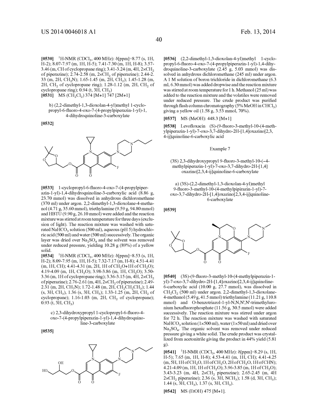 BIODEGRADABLE POLYMER - BIOACTIVE MOIETY CONJUGATES - diagram, schematic, and image 46