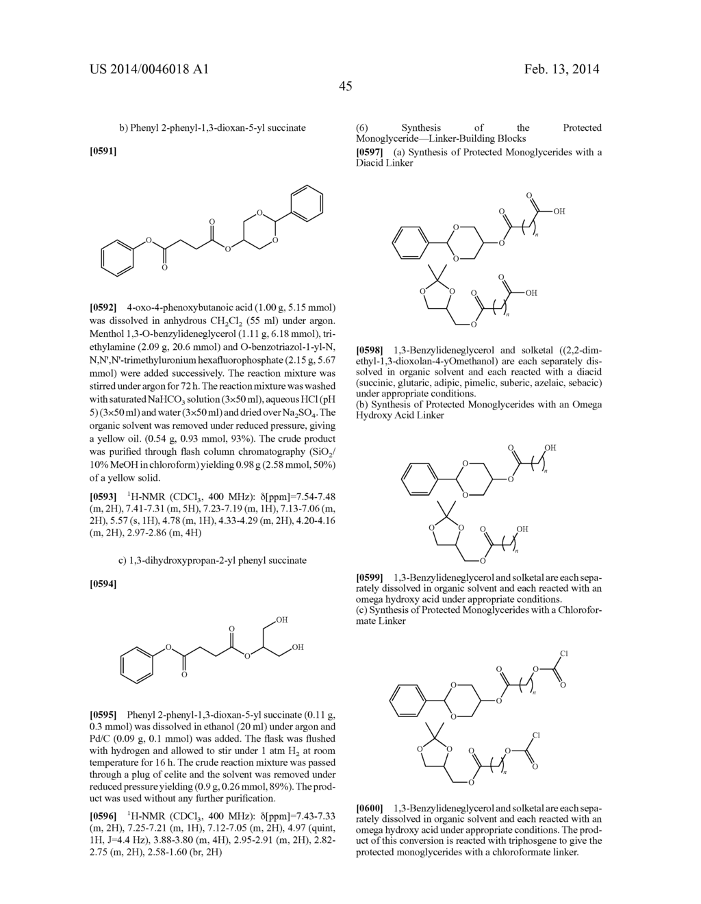 BIODEGRADABLE POLYMER - BIOACTIVE MOIETY CONJUGATES - diagram, schematic, and image 51