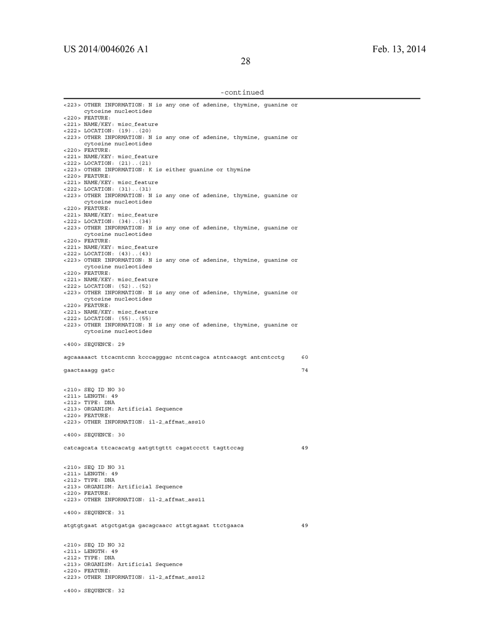 SUPERAGONISTS AND ANTAGONISTS OF INTERLEUKIN-2 - diagram, schematic, and image 40