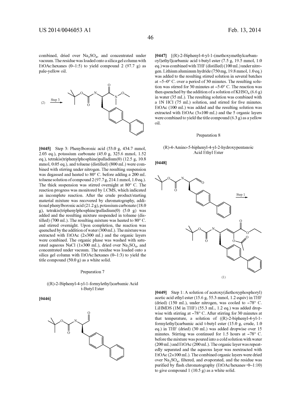 NEPRILYSIN INHIBITORS - diagram, schematic, and image 47