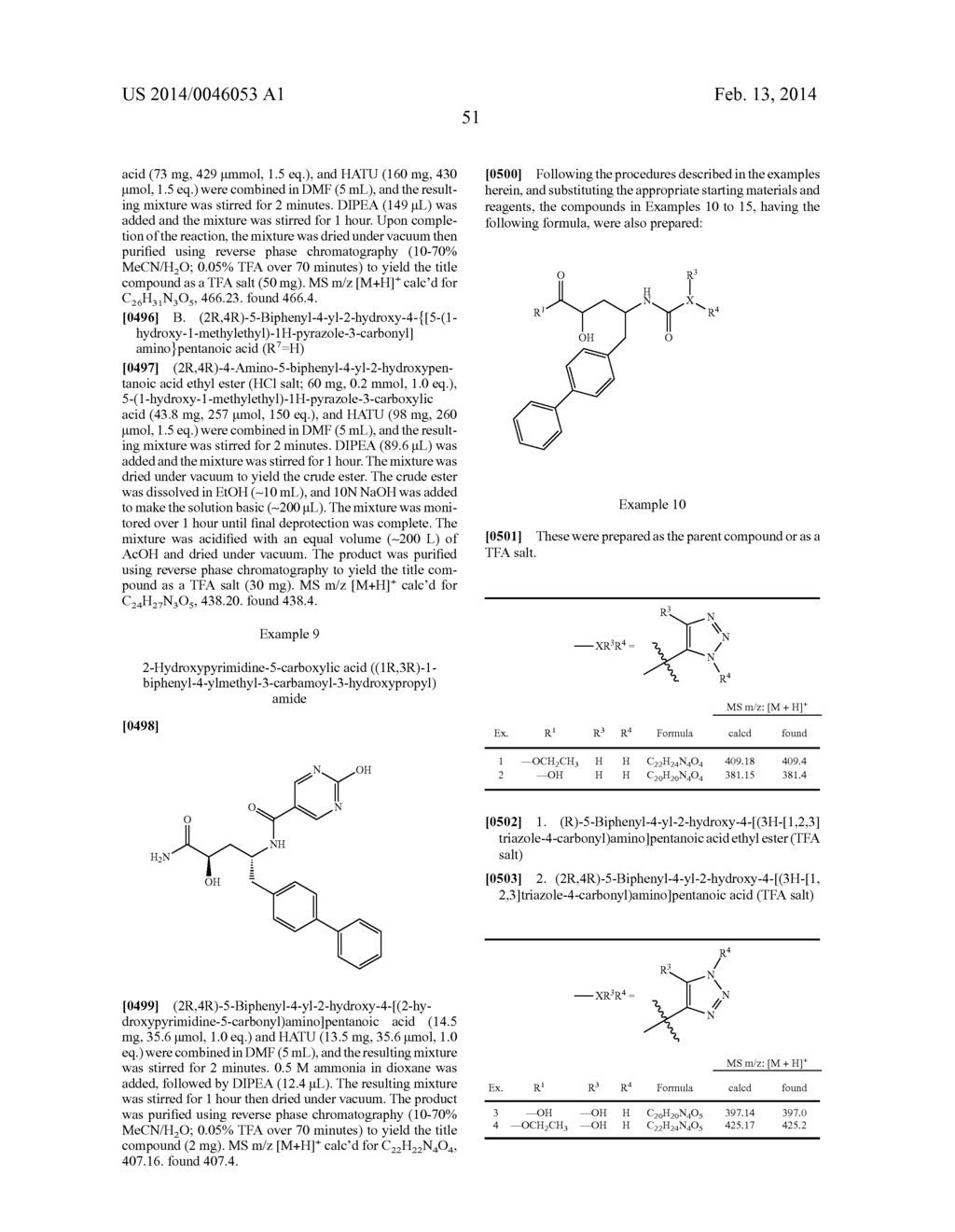 NEPRILYSIN INHIBITORS - diagram, schematic, and image 52