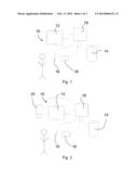 SYSTEM AND METHOD TO TRIGGER BREATHING RESPONSE FOR THE REDUCTION OF     ASSOCIATED ANXIETY diagram and image