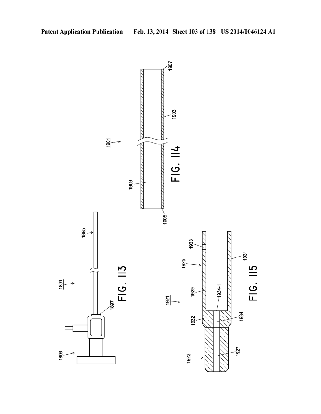 METHODS AND SYSTEMS FOR PERFORMING A MEDICAL PROCEDURE - diagram, schematic, and image 104