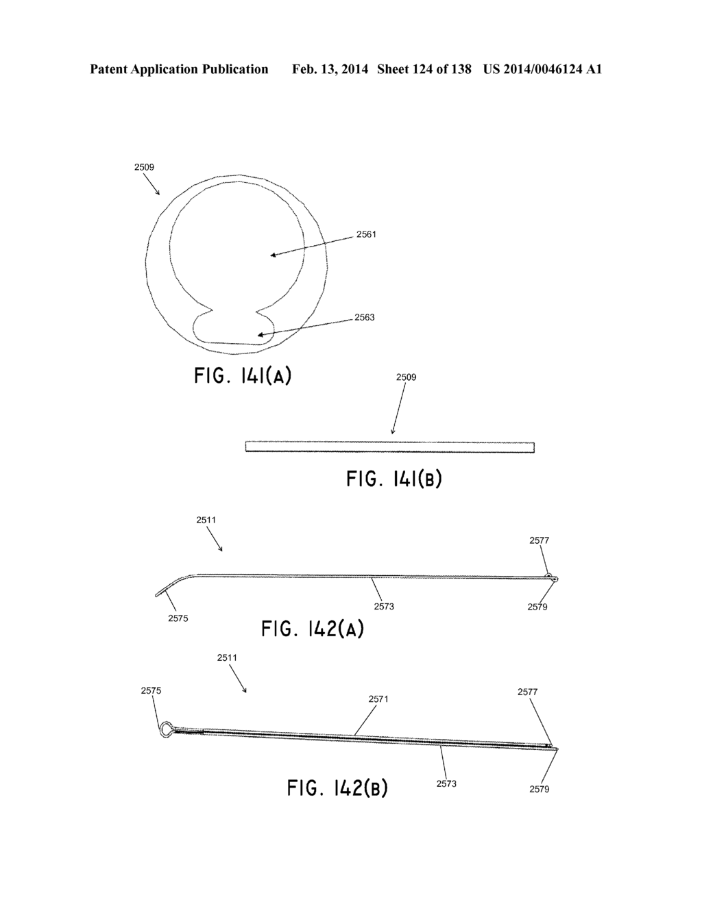 METHODS AND SYSTEMS FOR PERFORMING A MEDICAL PROCEDURE - diagram, schematic, and image 125