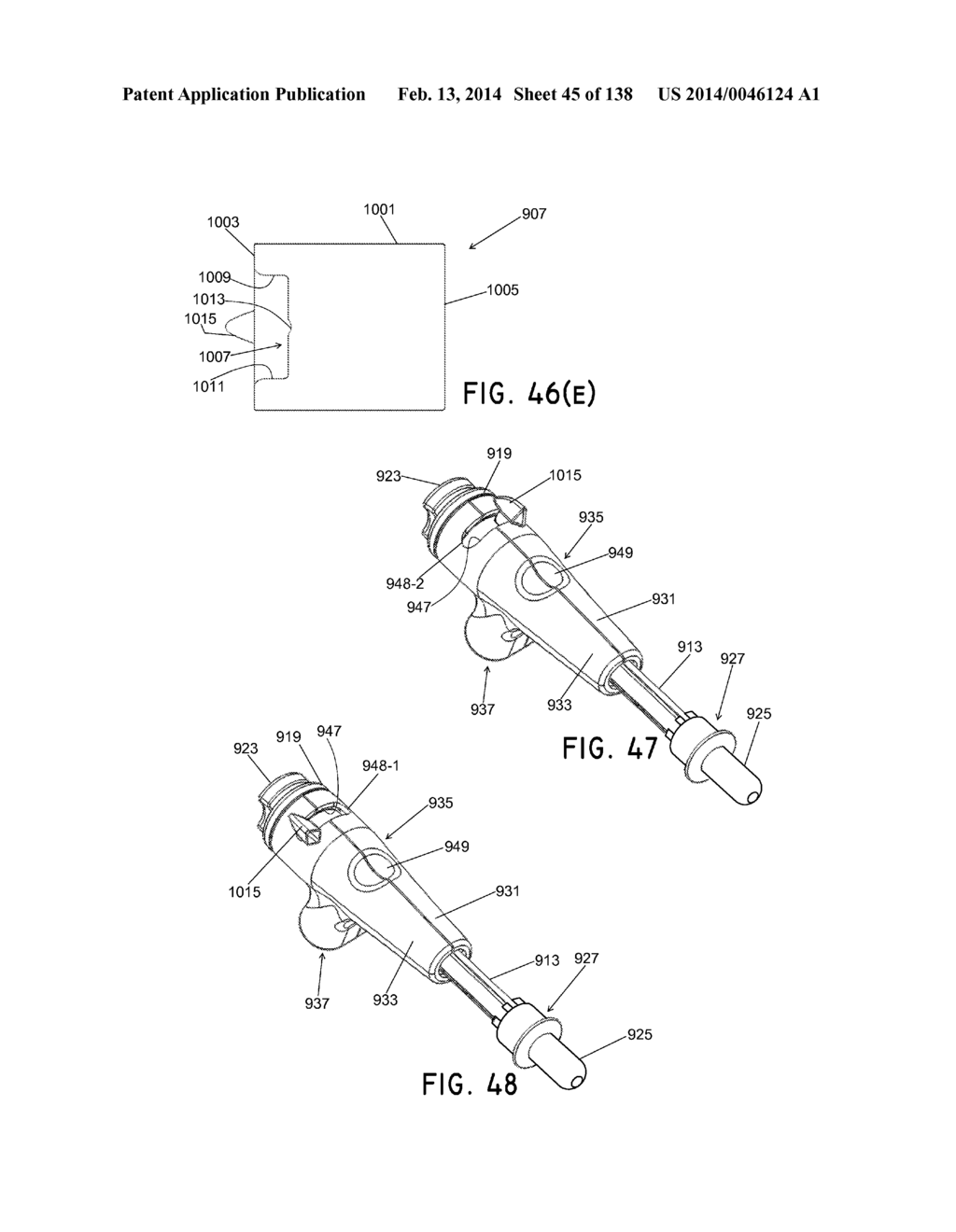 METHODS AND SYSTEMS FOR PERFORMING A MEDICAL PROCEDURE - diagram, schematic, and image 46