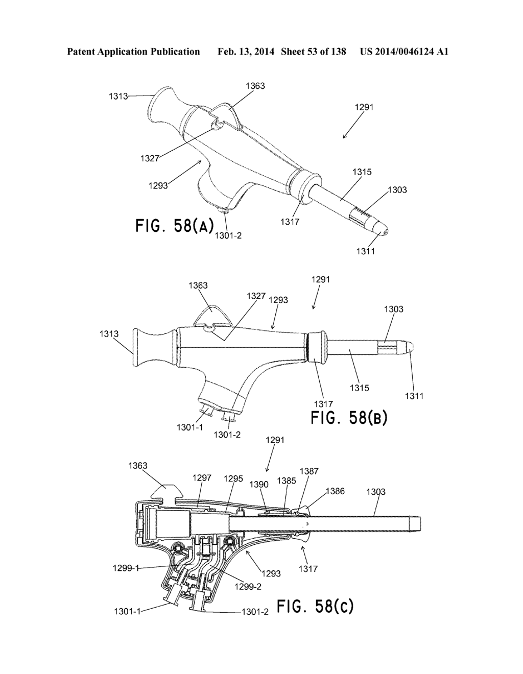 METHODS AND SYSTEMS FOR PERFORMING A MEDICAL PROCEDURE - diagram, schematic, and image 54