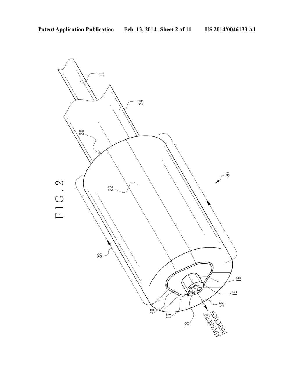 SELF-PROPELLING DEVICE - diagram, schematic, and image 03