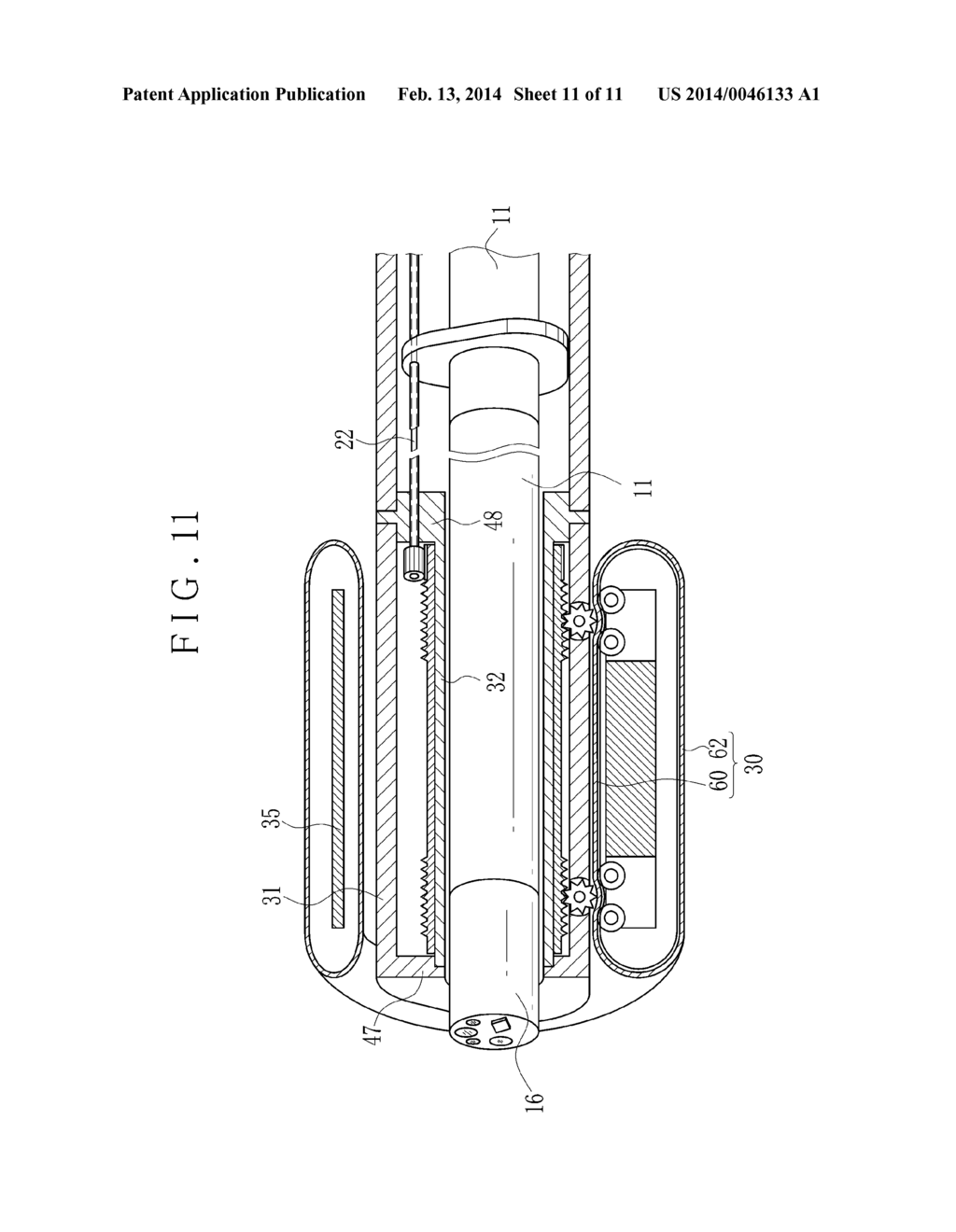 SELF-PROPELLING DEVICE - diagram, schematic, and image 12