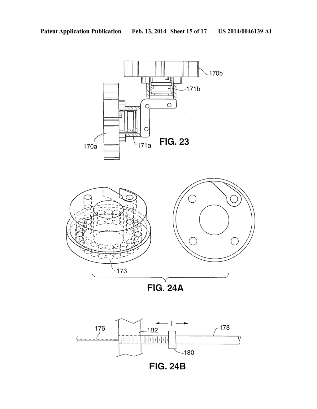 OVERTUBE INTRODUCER FOR USE IN ENDOSCOPIC BARIATRIC SURGERY - diagram, schematic, and image 16