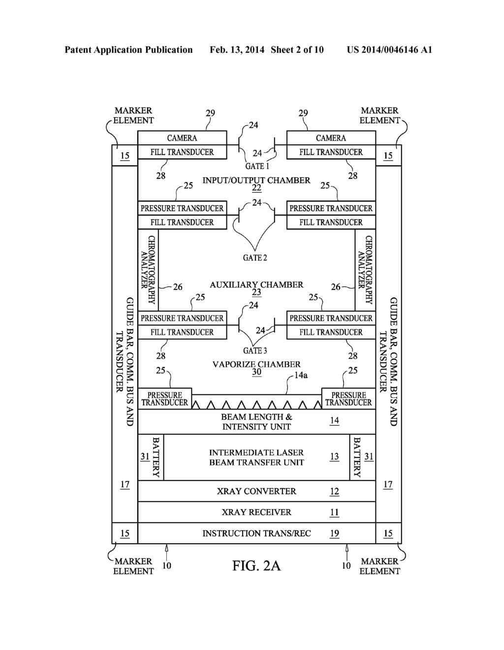 ANALYSIS & CLEARING MODULE, SYSTEM AND METHOD - diagram, schematic, and image 03