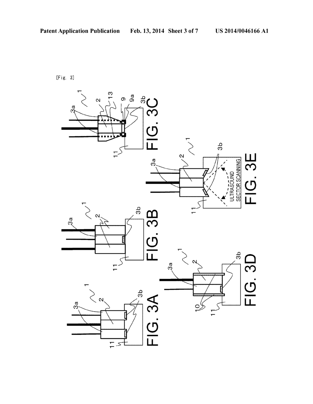 OBJECT INFORMATION ACQUIRING APPARATUS, CONTROL METHOD THEREOF, AND METHOD     FOR DETERMINATION OF CONTACT - diagram, schematic, and image 04