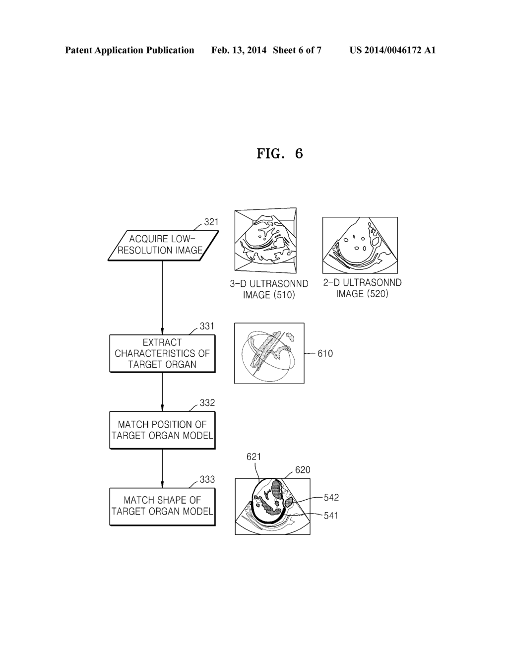 METHOD AND APPARATUS FOR TRACKING A POSITION OF A TUMOR - diagram, schematic, and image 07