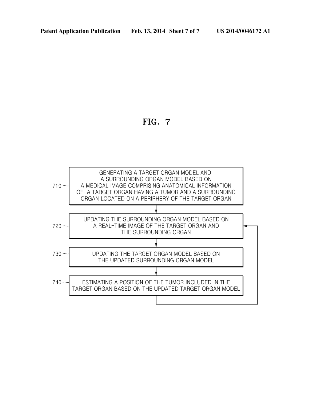 METHOD AND APPARATUS FOR TRACKING A POSITION OF A TUMOR - diagram, schematic, and image 08