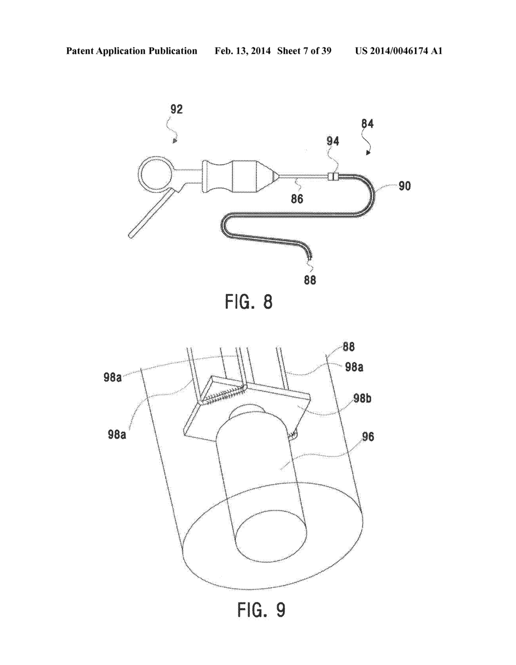 MICROWAVE ABLATION CATHETER AND METHOD OF UTILIZING THE SAME - diagram, schematic, and image 08