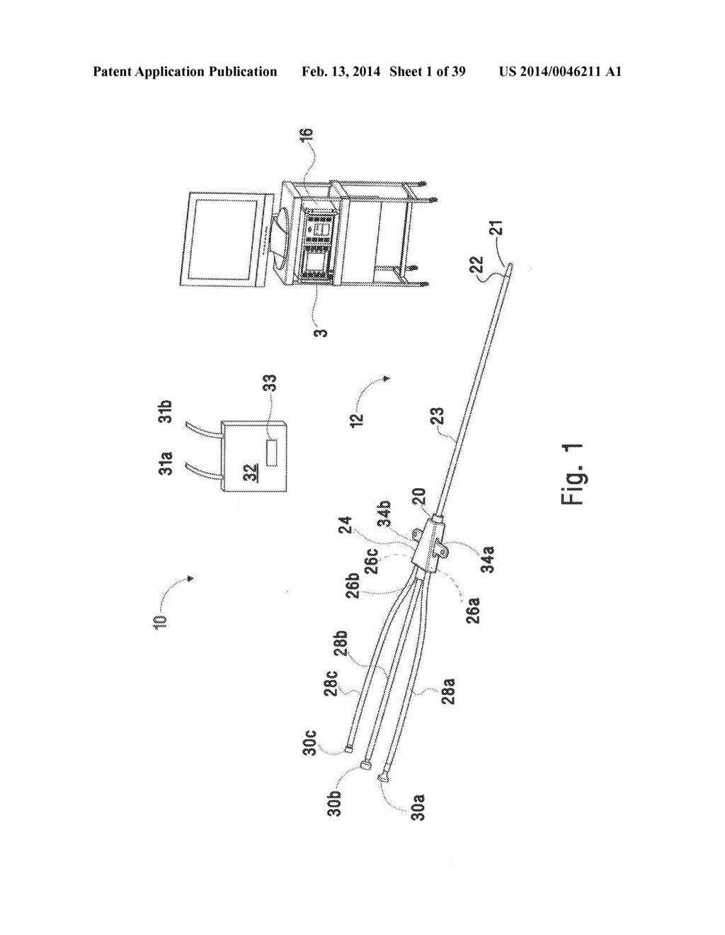 MICROWAVE ABLATION CATHETER AND METHOD OF UTILIZING THE SAME - diagram, schematic, and image 02