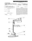 Dynamic Load Bearing Shock Absorbing Exoskeletal Knee Brace diagram and image