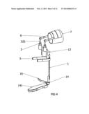 Dynamic Load Bearing Shock Absorbing Exoskeletal Knee Brace diagram and image