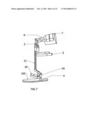 Dynamic Load Bearing Shock Absorbing Exoskeletal Knee Brace diagram and image