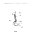 Dynamic Load Bearing Shock Absorbing Exoskeletal Knee Brace diagram and image