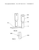 Dynamic Load Bearing Shock Absorbing Exoskeletal Knee Brace diagram and image