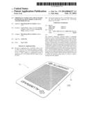 THERMALLY CONDUCTIVE, METAL-BASED BANDAGES TO AID IN MEDICAL HEALING AND     METHODS OF USE diagram and image