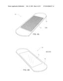 THERMALLY CONDUCTIVE, METAL-BASED BANDAGES TO AID IN MEDICAL HEALING AND     METHODS OF USE diagram and image