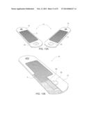 THERMALLY CONDUCTIVE, METAL-BASED BANDAGES TO AID IN MEDICAL HEALING AND     METHODS OF USE diagram and image