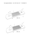 THERMALLY CONDUCTIVE, METAL-BASED BANDAGES TO AID IN MEDICAL HEALING AND     METHODS OF USE diagram and image