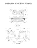 THERMALLY CONDUCTIVE, METAL-BASED BANDAGES TO AID IN MEDICAL HEALING AND     METHODS OF USE diagram and image