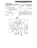 INTEGRATED DRESSING DEVICE diagram and image