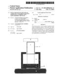 DEVICE FOR EFFICIENT DELIVERY OF COMPOUNDS TO OR THROUGH THE SKIN OR     BIOLOGICAL BARRIERS, USING LIGHT-ABSORBING THIN FILMS diagram and image