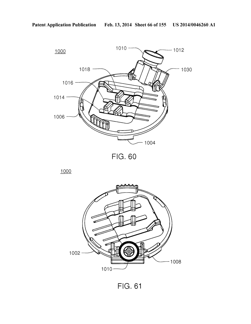 INFUSION PUMP ASSEMBLY - diagram, schematic, and image 67