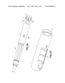 Multiple Use Disposable Injection Pen diagram and image