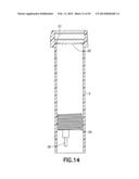 Multiple Use Disposable Injection Pen diagram and image