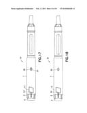 Multiple Use Disposable Injection Pen diagram and image