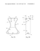 INSERT WITH ADVANTAGEOUS FASTENER CONFIGURATIONS AND END STIFFNESS     CHARACTERISTICS FOR TWO-PIECE WEARABLE ABSORBENT ARTICLE diagram and image