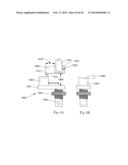 INSERT WITH ADVANTAGEOUS FASTENER CONFIGURATIONS AND END STIFFNESS     CHARACTERISTICS FOR TWO-PIECE WEARABLE ABSORBENT ARTICLE diagram and image