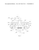 INSERT WITH ADVANTAGEOUS FASTENER CONFIGURATIONS AND END STIFFNESS     CHARACTERISTICS FOR TWO-PIECE WEARABLE ABSORBENT ARTICLE diagram and image